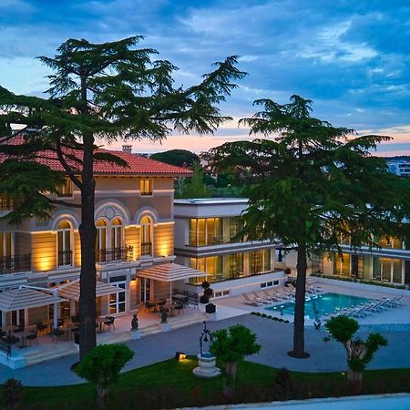 Novigrad Istria Palazzo Rainis Hotel & Spa - Small Luxury Hotel - Adults Only מראה חיצוני תמונה