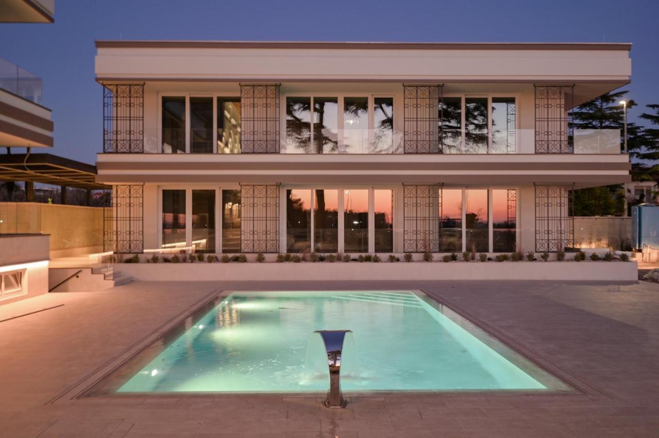Novigrad Istria Palazzo Rainis Hotel & Spa - Small Luxury Hotel - Adults Only מראה חיצוני תמונה