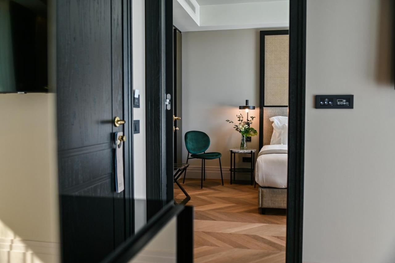 Novigrad Istria Palazzo Rainis Hotel & Spa - Small Luxury Hotel - Adults Only מראה חיצוני תמונה