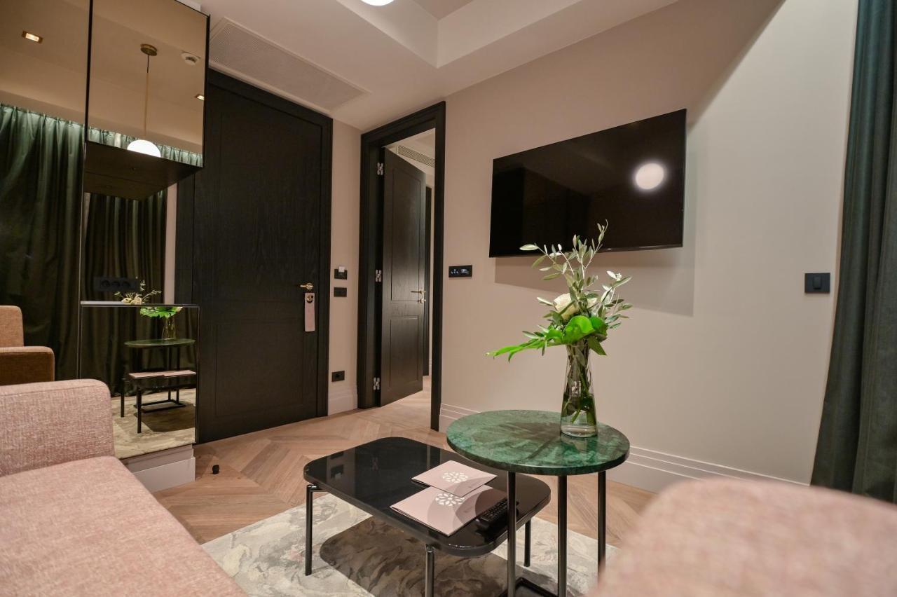 Novigrad Istria Palazzo Rainis Hotel & Spa - Small Luxury Hotel - Adults Only מראה חיצוני תמונה