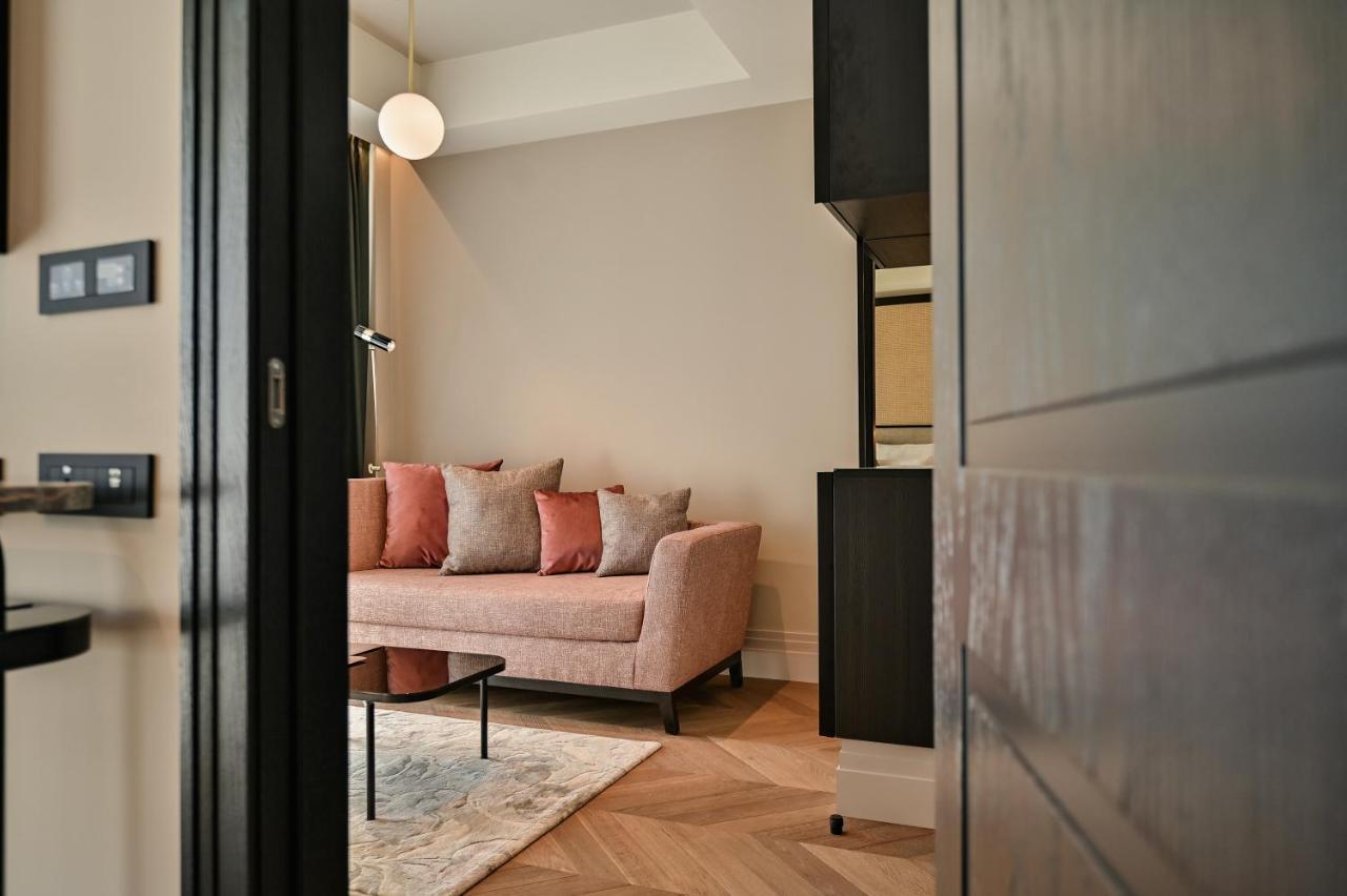 Novigrad Istria Palazzo Rainis Hotel & Spa - Small Luxury Hotel - Adults Only מראה חיצוני תמונה