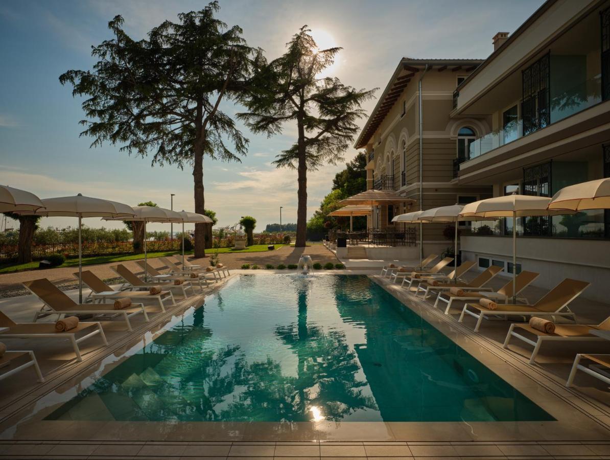 Novigrad Istria Palazzo Rainis Hotel & Spa - Small Luxury Hotel - Adults Only מראה חיצוני תמונה