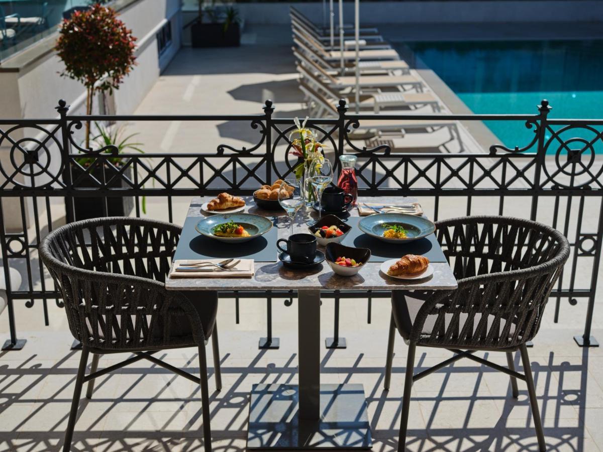 Novigrad Istria Palazzo Rainis Hotel & Spa - Small Luxury Hotel - Adults Only מראה חיצוני תמונה