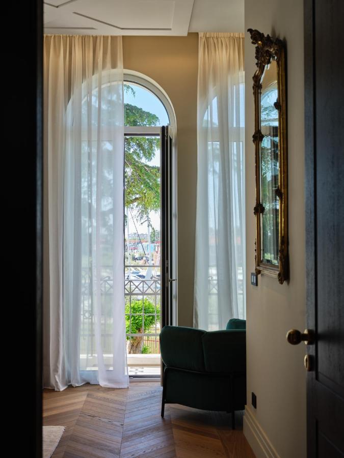 Novigrad Istria Palazzo Rainis Hotel & Spa - Small Luxury Hotel - Adults Only מראה חיצוני תמונה