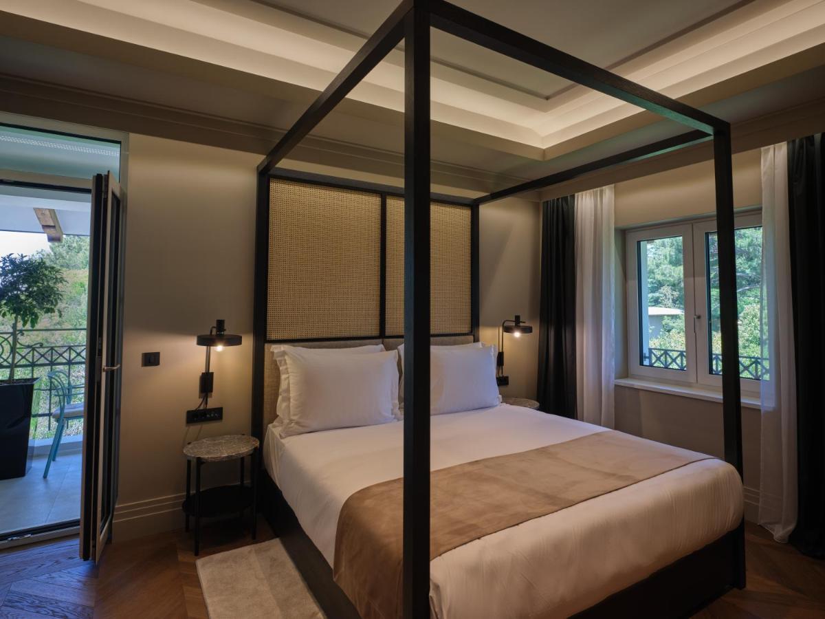 Novigrad Istria Palazzo Rainis Hotel & Spa - Small Luxury Hotel - Adults Only מראה חיצוני תמונה