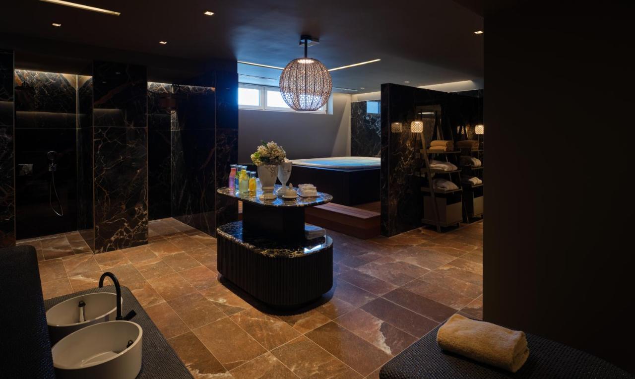 Novigrad Istria Palazzo Rainis Hotel & Spa - Small Luxury Hotel - Adults Only מראה חיצוני תמונה
