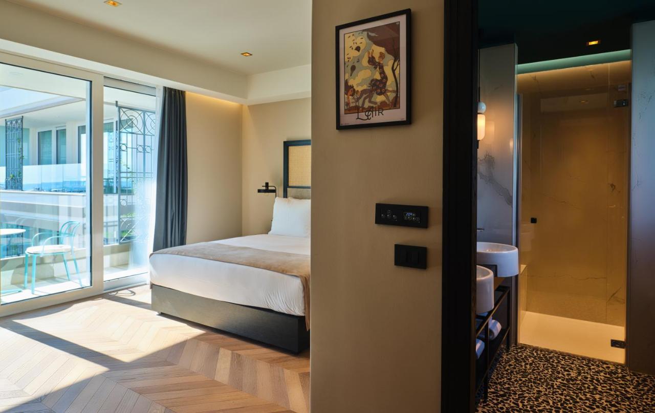 Novigrad Istria Palazzo Rainis Hotel & Spa - Small Luxury Hotel - Adults Only מראה חיצוני תמונה