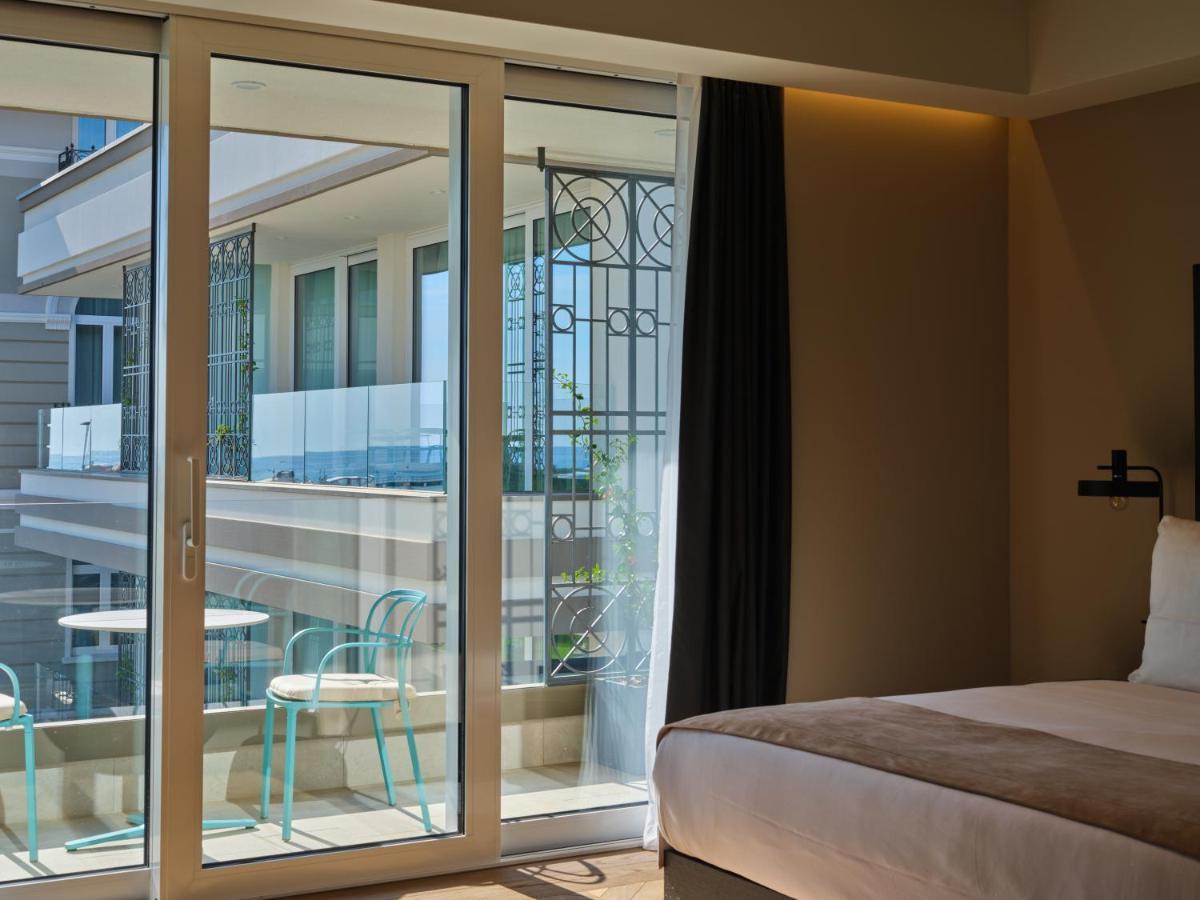 Novigrad Istria Palazzo Rainis Hotel & Spa - Small Luxury Hotel - Adults Only מראה חיצוני תמונה