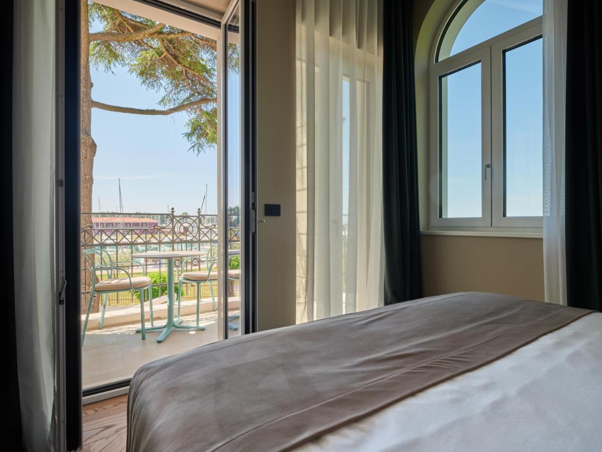 Novigrad Istria Palazzo Rainis Hotel & Spa - Small Luxury Hotel - Adults Only מראה חיצוני תמונה