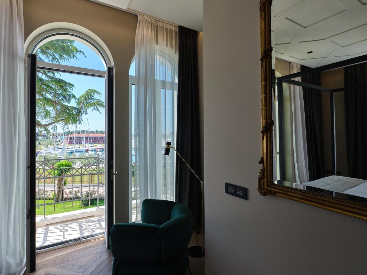 Novigrad Istria Palazzo Rainis Hotel & Spa - Small Luxury Hotel - Adults Only מראה חיצוני תמונה