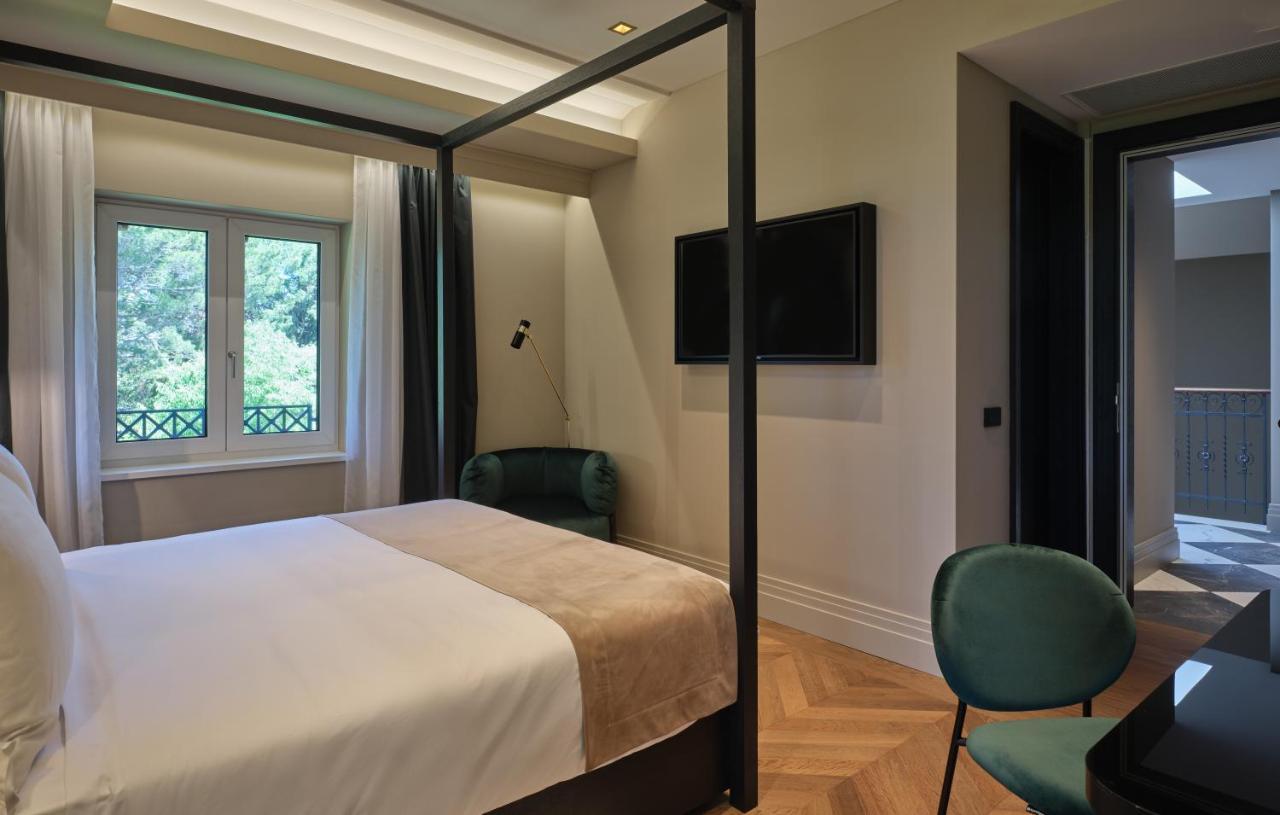 Novigrad Istria Palazzo Rainis Hotel & Spa - Small Luxury Hotel - Adults Only מראה חיצוני תמונה