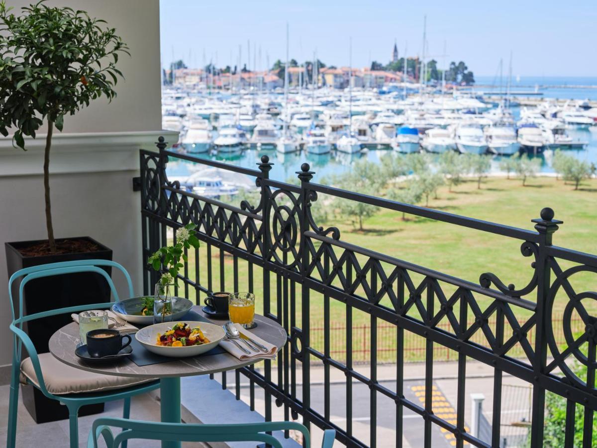 Novigrad Istria Palazzo Rainis Hotel & Spa - Small Luxury Hotel - Adults Only מראה חיצוני תמונה