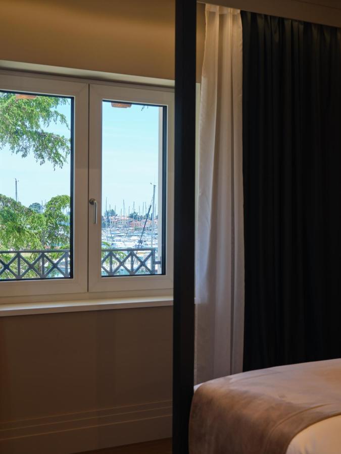 Novigrad Istria Palazzo Rainis Hotel & Spa - Small Luxury Hotel - Adults Only מראה חיצוני תמונה