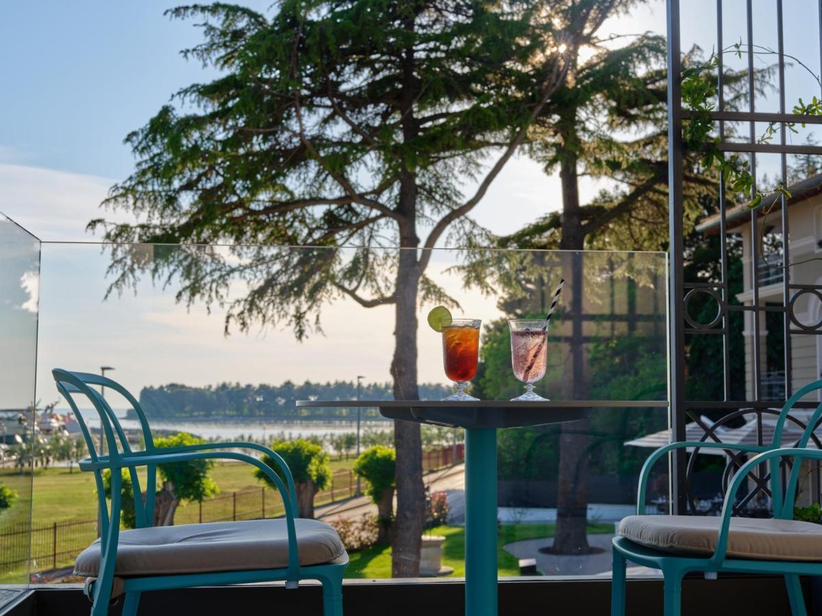 Novigrad Istria Palazzo Rainis Hotel & Spa - Small Luxury Hotel - Adults Only מראה חיצוני תמונה