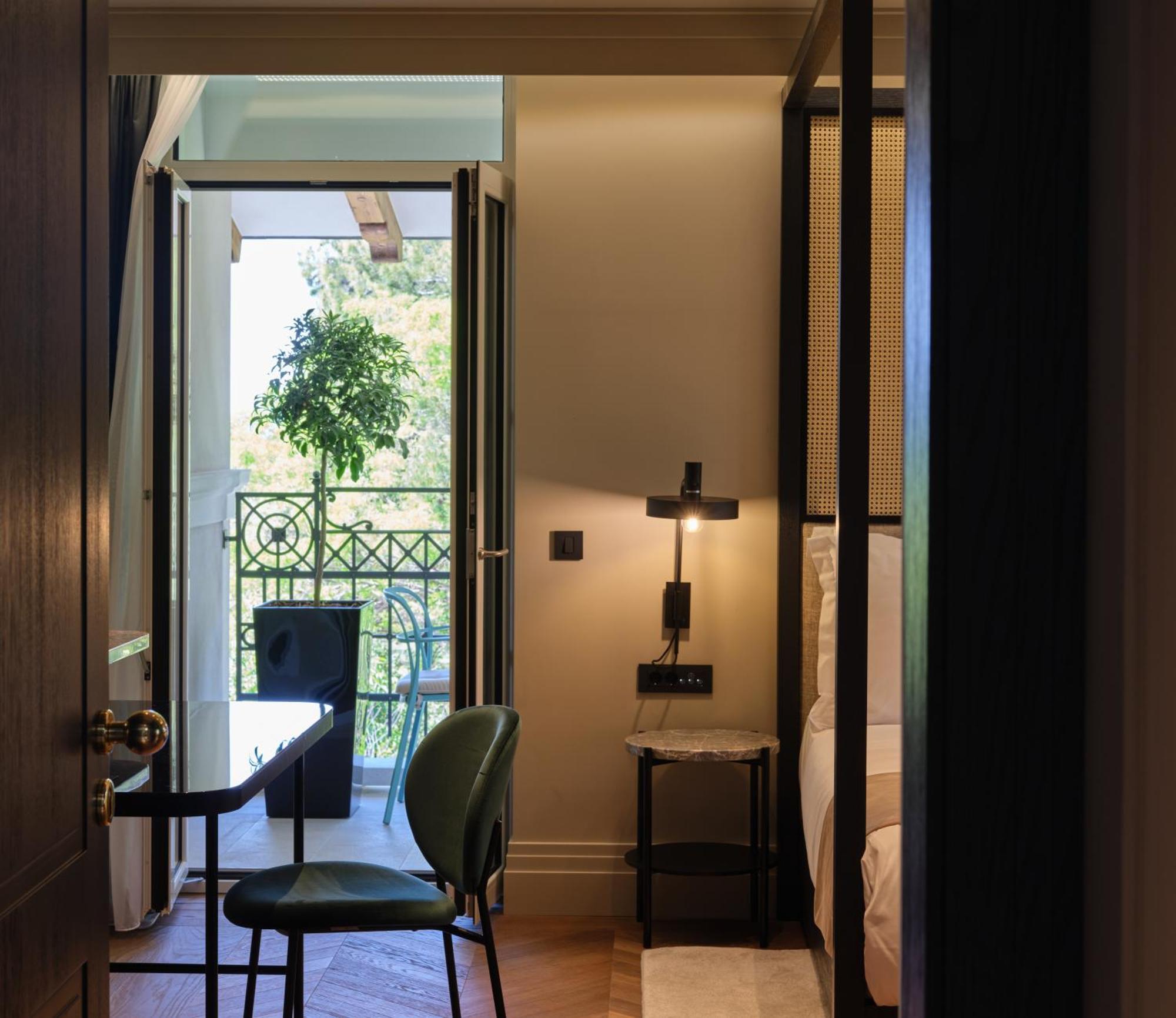 Novigrad Istria Palazzo Rainis Hotel & Spa - Small Luxury Hotel - Adults Only מראה חיצוני תמונה