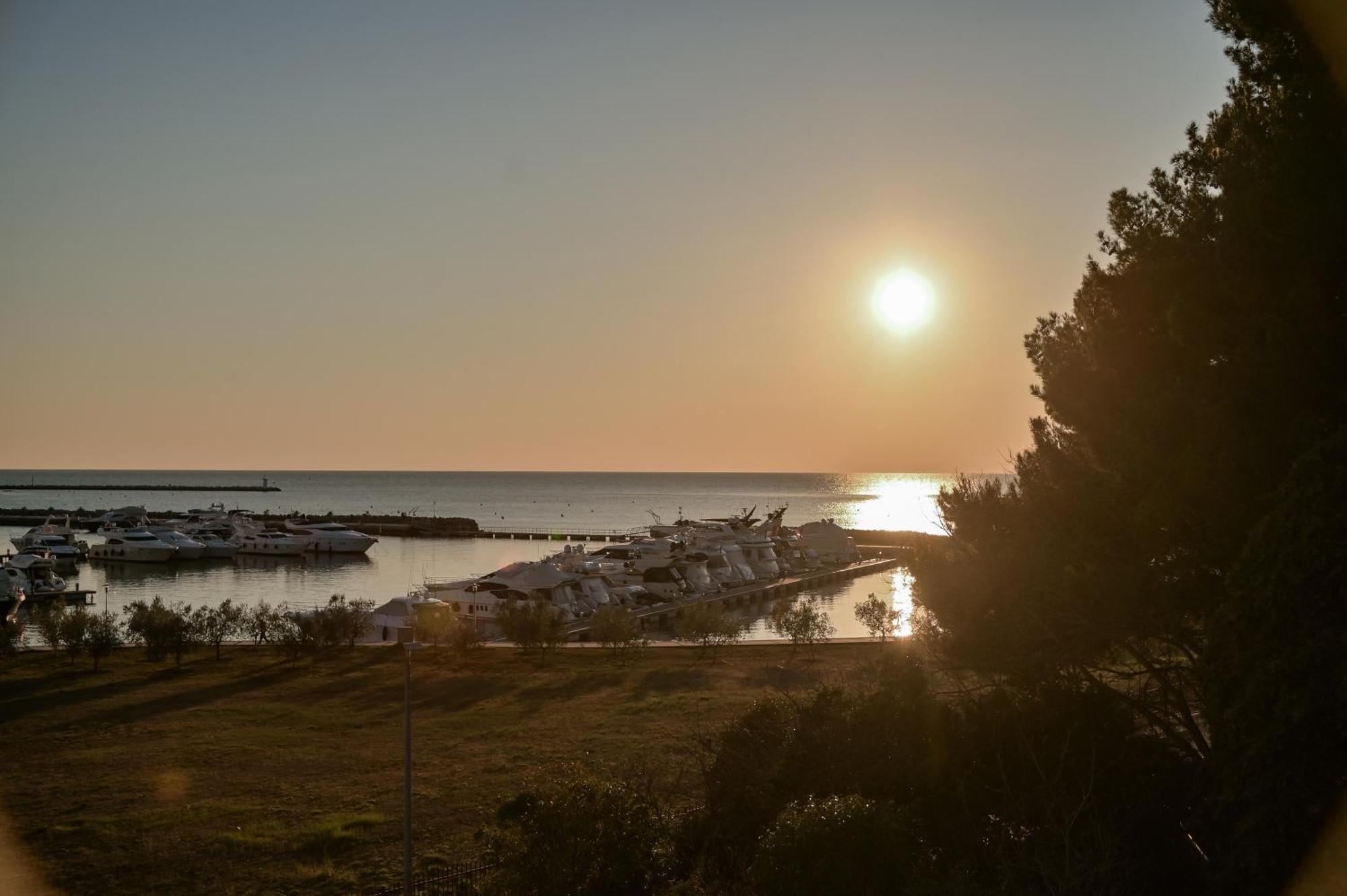 Novigrad Istria Palazzo Rainis Hotel & Spa - Small Luxury Hotel - Adults Only מראה חיצוני תמונה