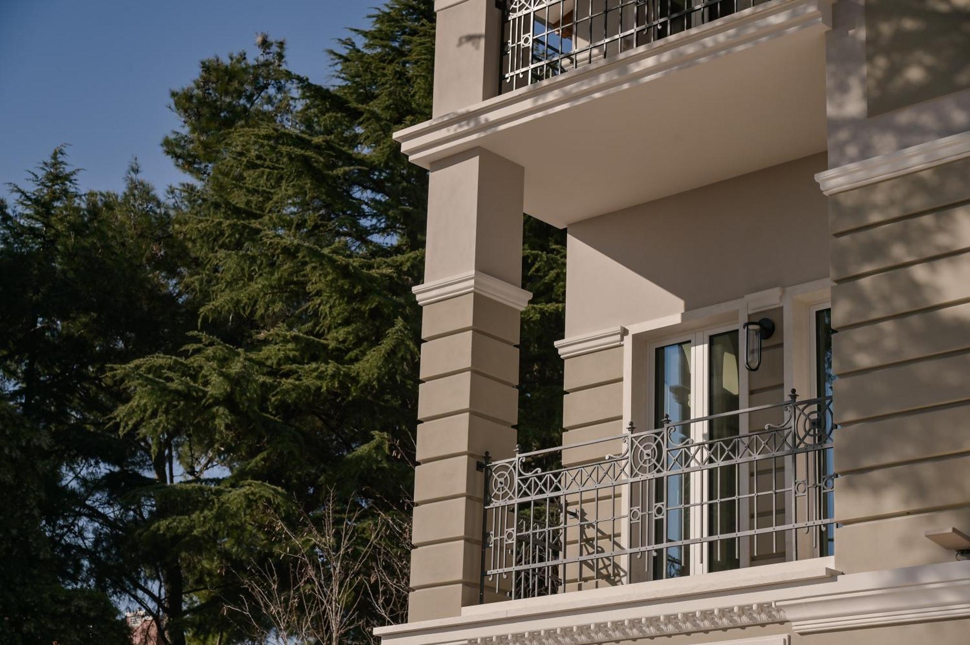 Novigrad Istria Palazzo Rainis Hotel & Spa - Small Luxury Hotel - Adults Only מראה חיצוני תמונה