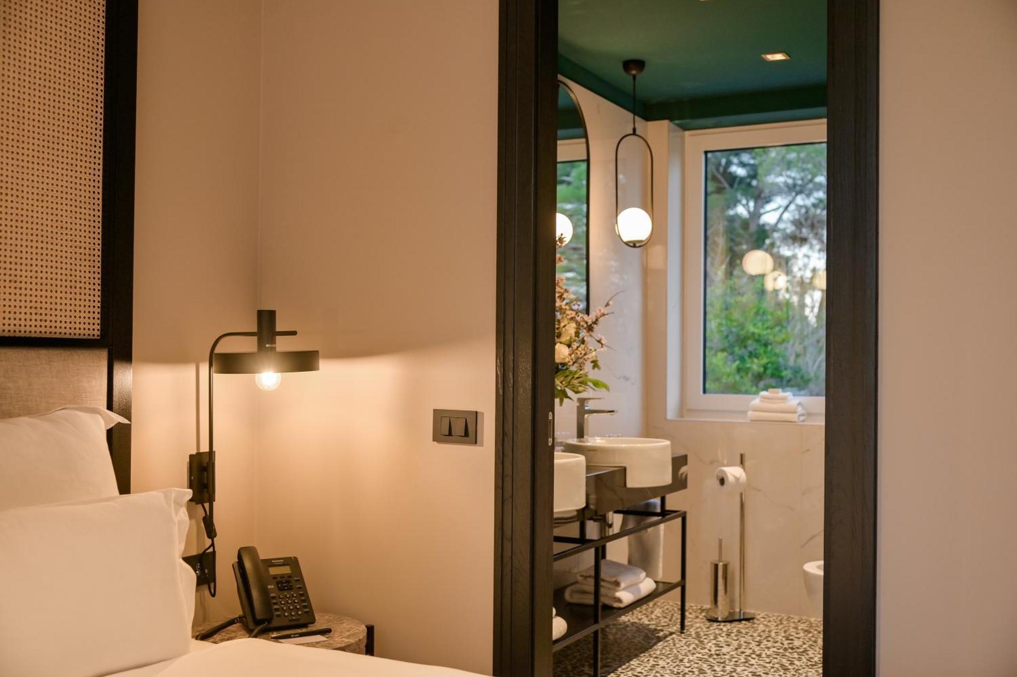 Novigrad Istria Palazzo Rainis Hotel & Spa - Small Luxury Hotel - Adults Only מראה חיצוני תמונה