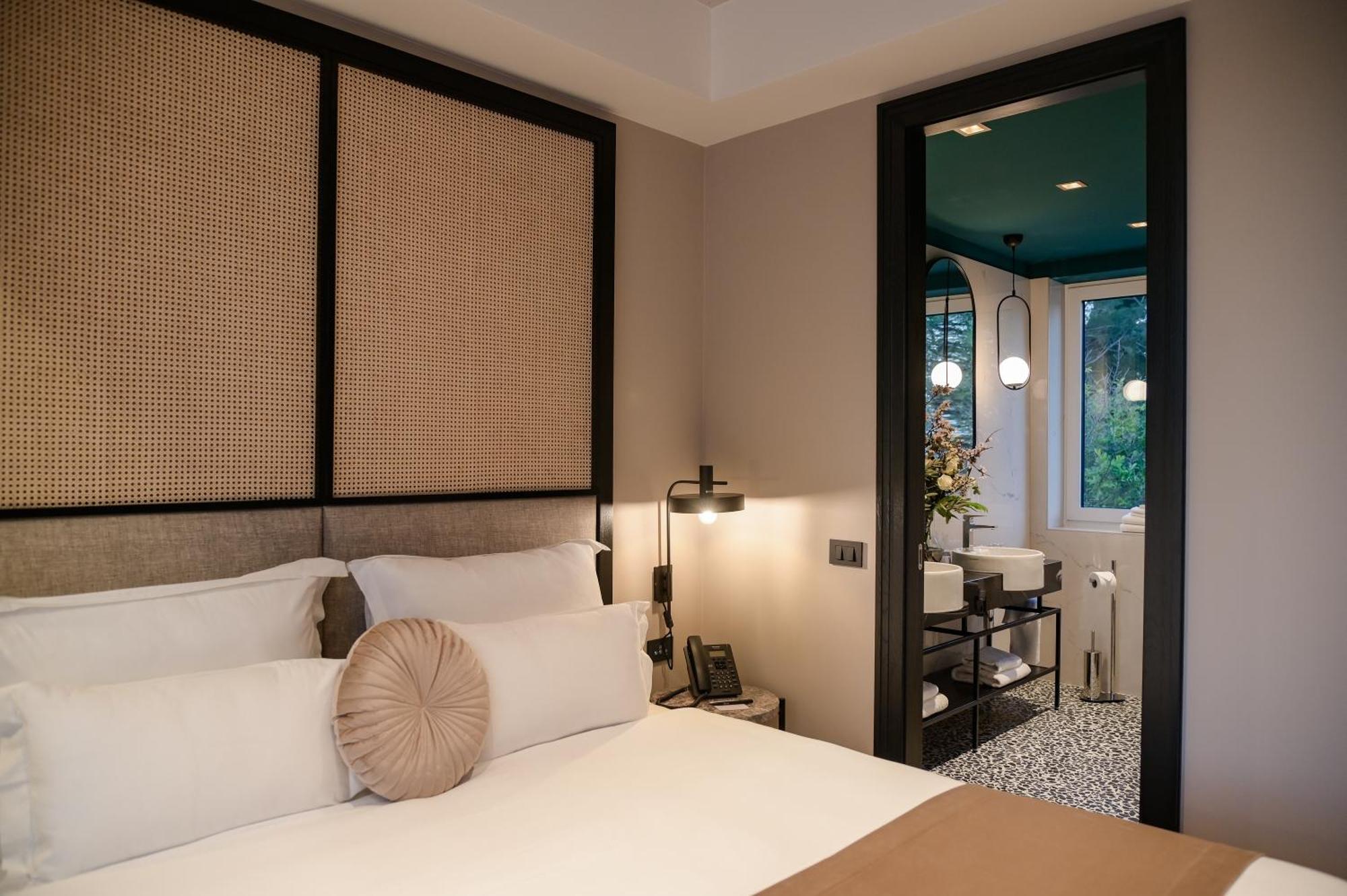 Novigrad Istria Palazzo Rainis Hotel & Spa - Small Luxury Hotel - Adults Only מראה חיצוני תמונה