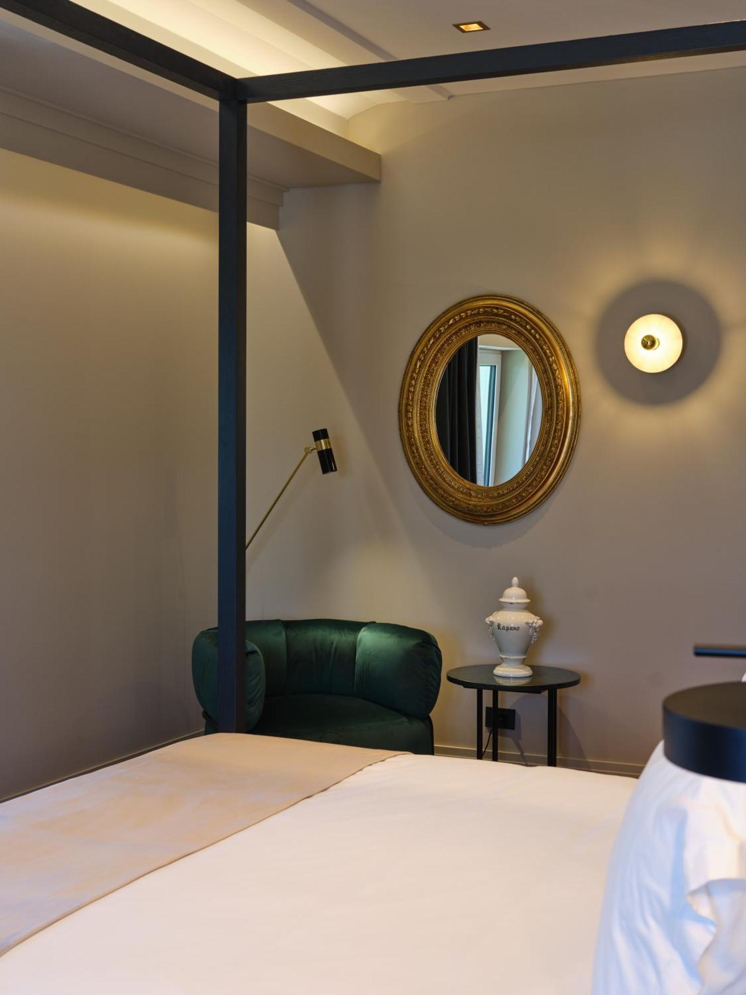 Novigrad Istria Palazzo Rainis Hotel & Spa - Small Luxury Hotel - Adults Only חדר תמונה