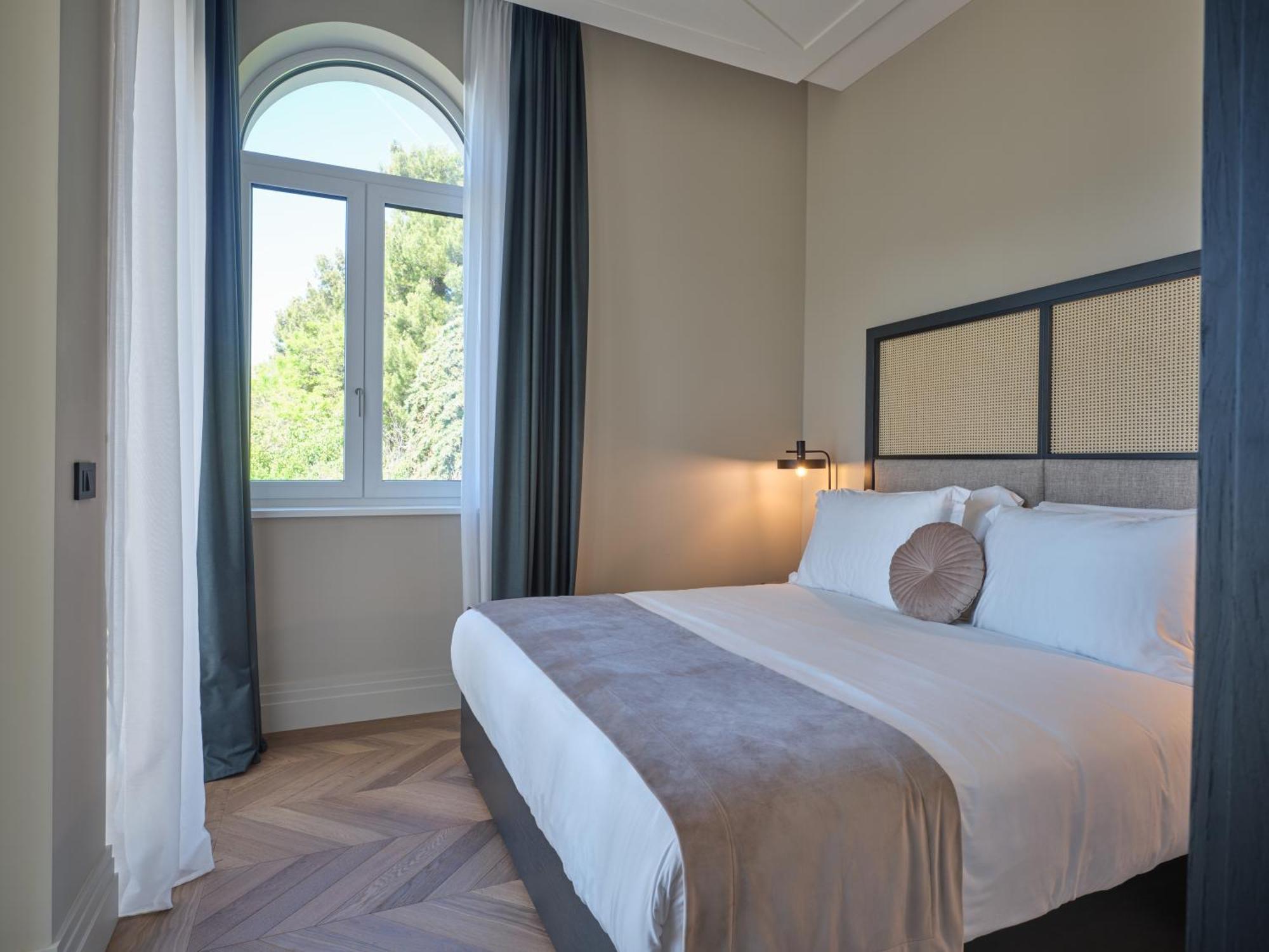 Novigrad Istria Palazzo Rainis Hotel & Spa - Small Luxury Hotel - Adults Only חדר תמונה